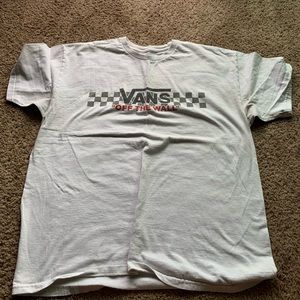 Vans t-shirt